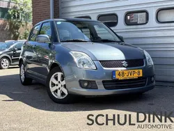 Grijs Gebruikt 2009 Suzuki Swift Hatchback | € 2.950 (Goede deal)