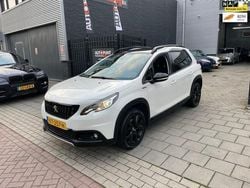 Wit Gebruikt 2016 Peugeot 2008 GT-line SUV | € 8.999 (Goede deal)