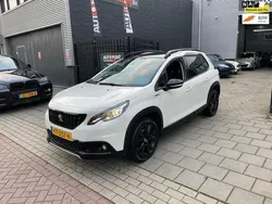 Wit Gebruikt 2016 Peugeot 2008 GT-line SUV | € 8.999 (Eerlijke prijs)