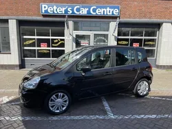 Zwart Gebruikt 2009 Renault Grand Modus Dynamique MPV | € 5.250 (Eerlijke prijs)