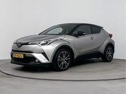 Grijs Gebruikt 2018 Toyota C-HR Style SUV | € 16.900 (Eerlijke prijs)