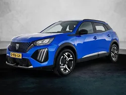 Blauw Gebruikt 2023 Peugeot 2008 Allure SUV | € 24.920 (Goede deal)