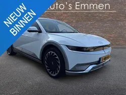 Wit Gebruikt 2021 Hyundai Ioniq 5 SUV | € 32.950 (Eerlijke prijs)
