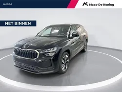 Zwart Gebruikt 2024 Skoda Kodiaq Business Line SUV | € 45.440 (Eerlijke prijs)