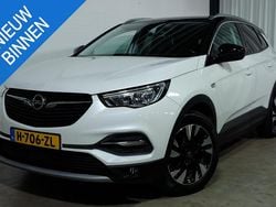 Wit Gebruikt 2019 Opel Grandland X Innovation SUV | € 13.250 (Super prijs)
