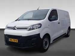Wit Gebruikt 2019 Citroën Jumpy MPV | € 10.602 (Super prijs)
