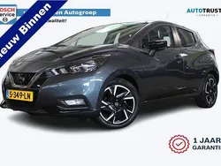 Grijs Gebruikt 2023 Nissan Micra Hatchback | € 16.450 (Eerlijke prijs)