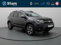 Grijs (metallic) Gebruikt 2024 Dacia Duster Journey SUV | € 22.490