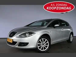 Grijs Gebruikt 2008 Seat Leon Reference Hatchback | € 3.940 (Eerlijke prijs)