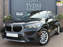 Zwart Gebruikt 2020 BMW X1 Executive SUV | € 20.950 (Super prijs)
