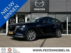 Blauw Gebruikt 2023 Mazda CX-60 Exclusive-Line SUV | € 38.695 (Eerlijke prijs)