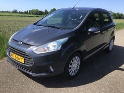 Blauw Gebruikt 2014 Ford B-MAX Style MPV | € 7.950 (Iets duurder)