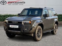 Grijs Nieuw 2025 Toyota Land Cruiser TX SUV | € 80.250 (Eerlijke prijs)