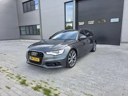 Grijs Gebruikt 2013 Audi A6 Stationwagen | € 14.500 (Eerlijke prijs)