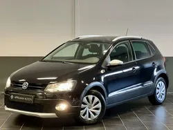 Zwart Gebruikt 2013 VW Polo Cross Hatchback | € 12.995 (Iets duurder)