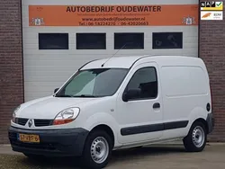 Wit Gebruikt 2006 Renault Kangoo MPV | € 1.299 (Eerlijke prijs)