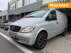 Grijs Gebruikt 2009 Mercedes Vito MPV | € 5.495 (Goede deal)
