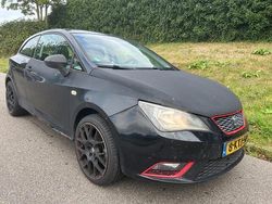 Zwart Gebruikt 2011 Seat Ibiza SC Ecomotive Hatchback | € 1.250 (Duur)
