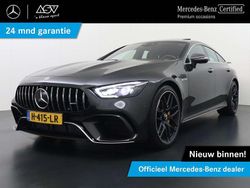 Grijs Gebruikt 2020 Mercedes AMG GT Premium Plus Coupé | € 136.880
