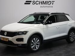 Wit Gebruikt 2020 VW T-Roc Sportline SUV | € 23.995 (Goede deal)