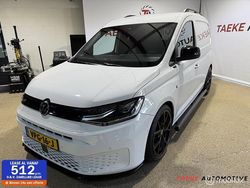 Wit Gebruikt 2022 VW Caddy Exclusive MPV | € 29.950 (Eerlijke prijs)