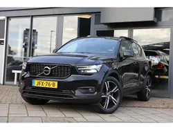 Zwart Gebruikt 2021 Volvo XC40 R-Design SUV | € 32.940 (Goede deal)