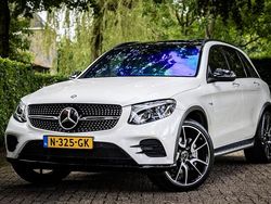 Wit Gebruikt 2017 Mercedes GLC43 AMG AMG SUV | € 38.450 (Eerlijke prijs)