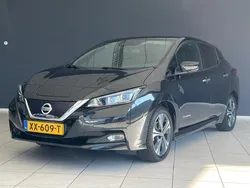 Zwart Gebruikt 2019 Nissan Leaf Tekna Hatchback | € 11.845 (Goede deal)
