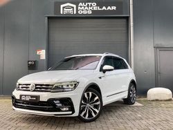 Wit Gebruikt 2018 VW Tiguan Highline SUV | € 26.744 (Iets duurder)