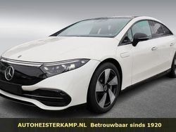 Wit Gebruikt 2022 Mercedes EQS350 Sedan | € 76.950