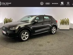 Zwart Gebruikt 2020 Audi Q2 S-Line SUV | € 26.900 (Eerlijke prijs)