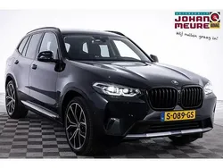 Grijs Gebruikt 2023 BMW X3 SUV | € 52.990 (Goede deal)