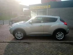 Grijs Gebruikt 2013 Nissan Juke Acenta SUV | € 8.950 (Eerlijke prijs)