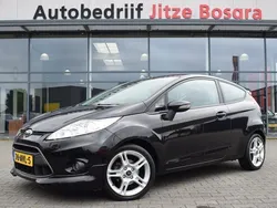 Zwart Gebruikt 2010 Ford Fiesta Sport Hatchback | € 5.950 (Eerlijke prijs)