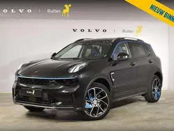 Zwart Gebruikt 2023 Lynk & Co 01 SUV | € 28.840 (Eerlijke prijs)