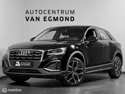 Zwart Gebruikt 2022 Audi Q2 Advanced Plus SUV | € 27.999 (Eerlijke prijs)
