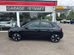Zwart Gebruikt 2021 Opel Corsa-e Edition Hatchback | € 15.950 (Eerlijke prijs)
