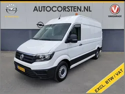 Wit Gebruikt 2020 VW Crafter Van | € 17.895 (Super prijs)