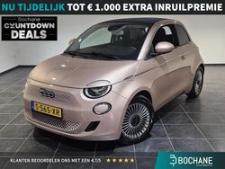 Rood Gebruikt 2023 Fiat 500C Cabriolet | € 21.740 (Eerlijke prijs)