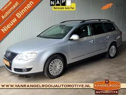 Grijs Gebruikt 2010 VW Passat Comfortline Stationwagen | € 4.995 (Eerlijke prijs)