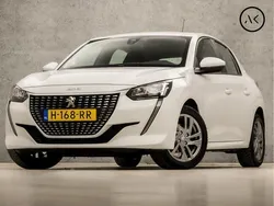 Wit Gebruikt 2020 Peugeot 208 Sport Hatchback | € 11.945 (Eerlijke prijs)