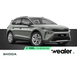 Grijs Nieuw 2025 Skoda Elroq Selection SUV | € 35.840 (Eerlijke prijs)