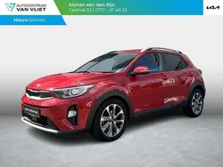 Rood Gebruikt 2020 Kia Stonic SUV | € 19.990 (Eerlijke prijs)