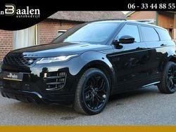 Zwart (metallic) Gebruikt 2023 Land Rover Range Rover evoque R-Dynamic SUV | € 48.950 (Goede deal)