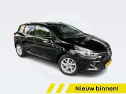 Sterzwart gne Gebruikt 2020 Renault Clio GrandTour LIMITED Stationwagen | € 11.440 (Eerlijke prijs)