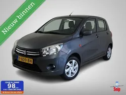 Grijs Gebruikt 2017 Suzuki Celerio Exclusive Hatchback | € 5.950 (Eerlijke prijs)