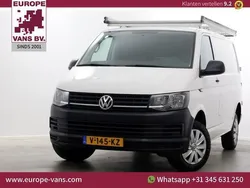 Wit Gebruikt 2018 VW T6 Trendline Van | € 13.950 (Goede deal)