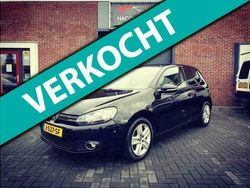Zwart Gebruikt 2010 VW Golf VI Highline Hatchback | € 5.750 (Eerlijke prijs)