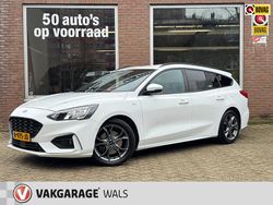 Wit Gebruikt 2020 Ford Focus Business Edition Stationwagen | € 16.950 (Eerlijke prijs)