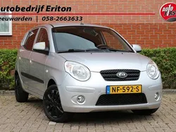 Grijs Gebruikt 2010 Kia Picanto Hatchback | € 3.745 (Eerlijke prijs)